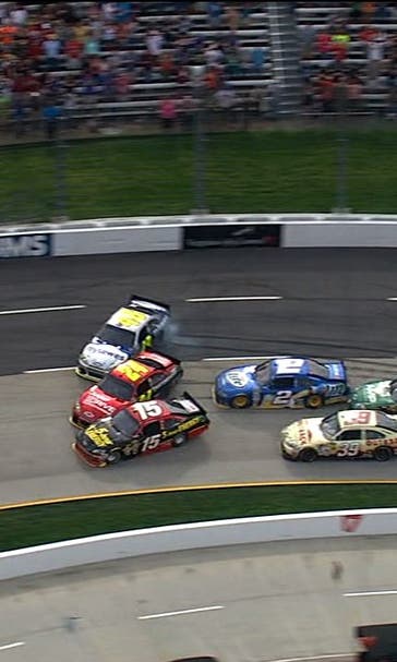 FANTASY NASCAR PREVIEW: Goody's Headache Relief Shot 500 Driver Picks